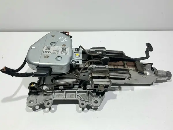 Coloana directie cu blocator 4F0905852F Audi Q7 facelift (2010-2015) [4L] 3.0 tdi CJGA