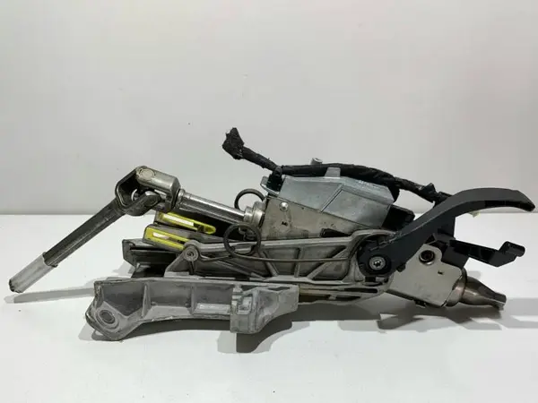 Coloana directie cu blocator BV6N-3C529-MA Ford Focus 3 facelift (2013-2018) 2.0 tdci T7DB