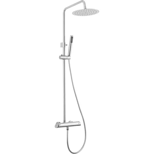 Coloana dus culoare crom Deante, Arnika