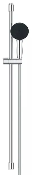 Coloana dus Grohe Vitalio Start 110, 26955001, montare pe perete, universala, 900 mm, 2 functii, Crom lucios