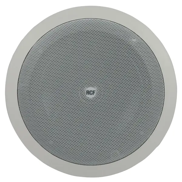 Coloană muzicală încorporată RCF - PL 6X, alb/gri