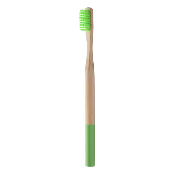 ColoBoo periuță de dinți din bambus - verde
