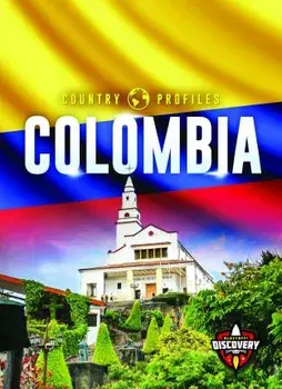 Colombia, Library Binding/Golriz Golkar
