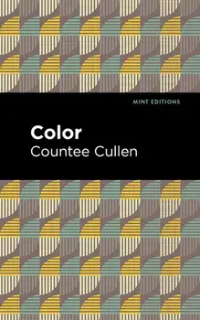 Color, Hardcover/Countee Cullen