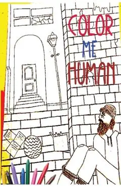 Color Me Human - The Hermit (keith Mansfield)