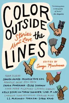 Color Outside the Lines: Stories about Love, Paperback/Sangu Mandanna