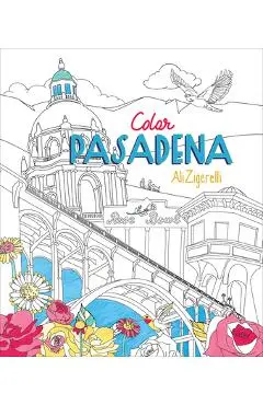 Color Pasadena - Ali Zigerelli
