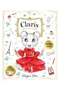 Color with Claris! - Megan Hess