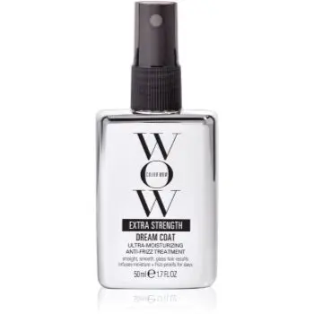 Color WOW Dream Coat Extra Strength Spray spray anti-electrizare pentru păr creț