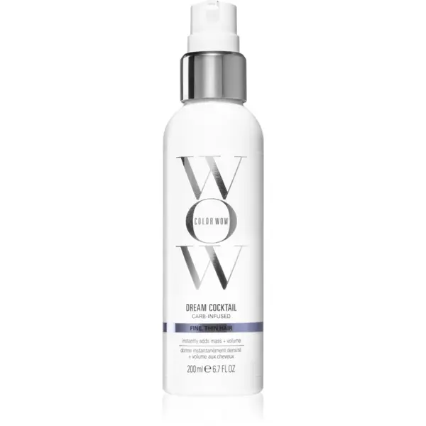 Color WOW Dream Cocktail Carb Infused tonic pentru par volum de la radacini 200 ml