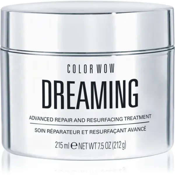 Color WOW Dreaming tratament regenerator pentru par indisciplinat pentru toate tipurile de par 215 ml
