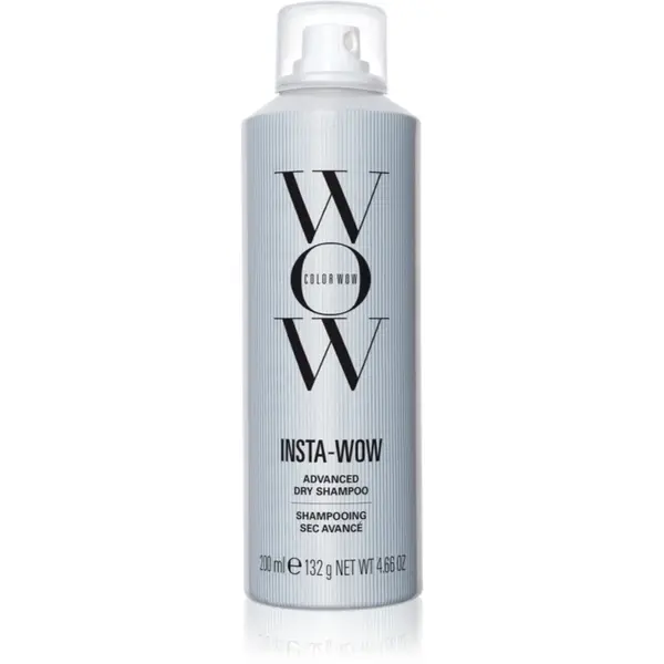 Color WOW Insta WoW Advanced Dry Shampoo șampon uscat 200 ml