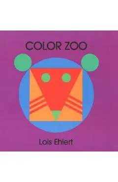 Color Zoo Board Book - Lois Ehlert
