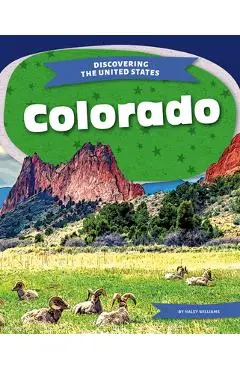 Colorado - Haley Williams