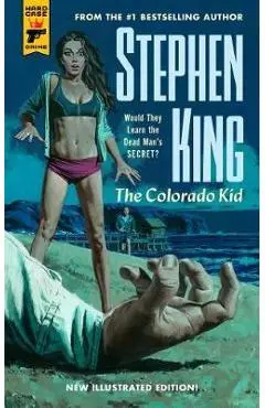 Colorado Kid - Stephen King