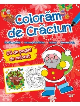 Coloram de Craciun/***