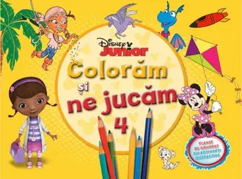 Coloram si ne jucam. Volumul 4/***