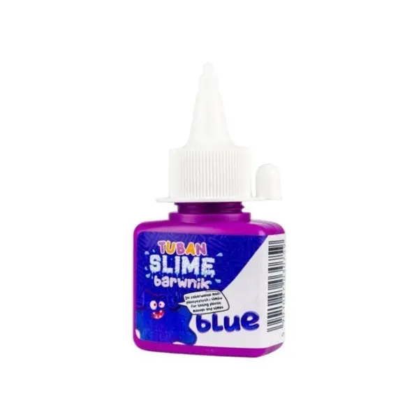 Colorant pentru slime, albastru, 35 ml