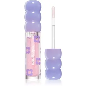 Colorgram Fruity Glass Tint luciu de buze rezistent cu efect de hidratare