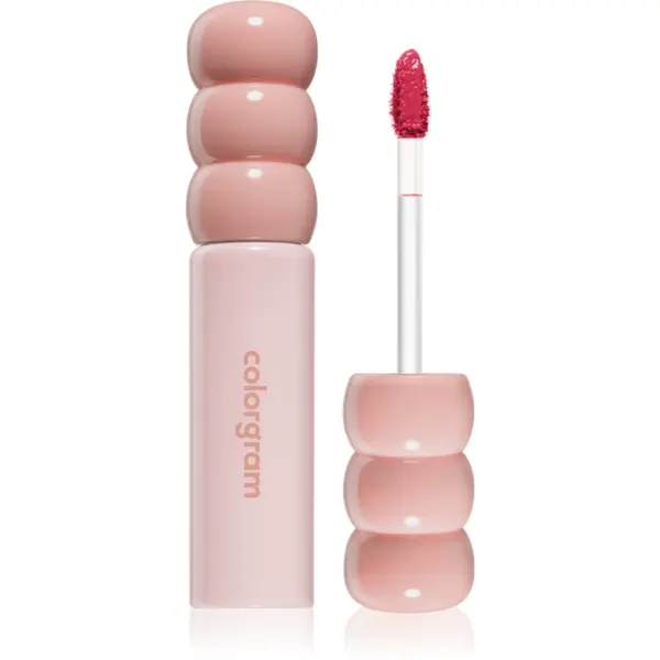 Colorgram Fruity Glass Tint luciu de buze rezistent cu efect de hidratare culoare 13 Shy Pear 3 g