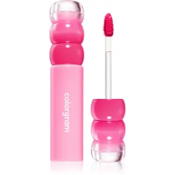 Colorgram Fruity Water Tint luciu de buze rezistent nutritie si hidratare