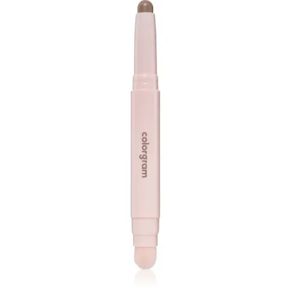 Colorgram Re-Forming Contour Stick baton de contur cu pensula culoare 02 Cool Tone 1.3 g