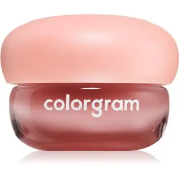 Colorgram Tintin Dory Blur Jam balsam de buze cu efect matifiant