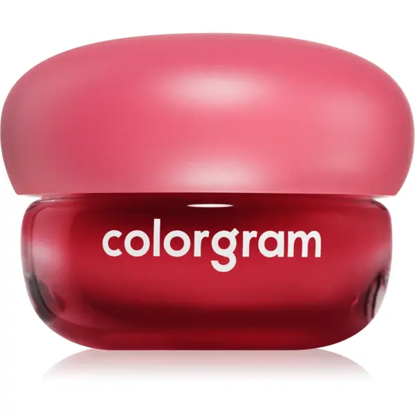 Colorgram Tintin Dory Blur Jam balsam de buze cu efect matifiant culoare 05 Hip Berry 3.5 g