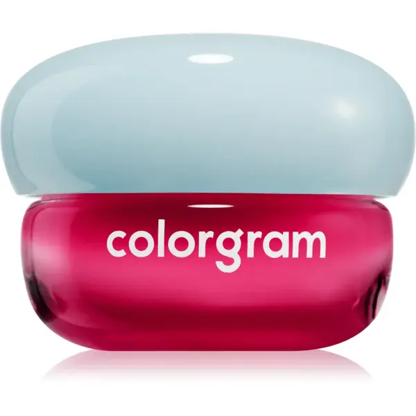 Colorgram Tintin Dory Lip Jam balsam de buze colorat culoare 06 Cherry Jam 3.5 g