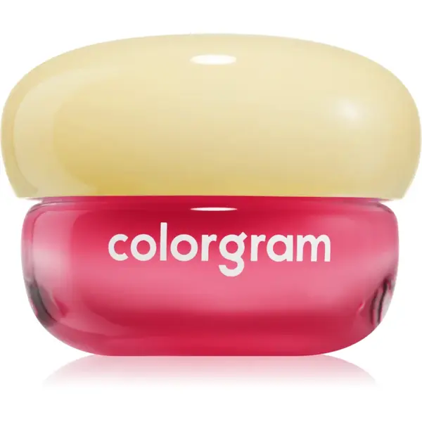 Colorgram Tintin Dory Lip Jam balsam de buze colorat culoare 05 Watermelon Jam 3.5 g