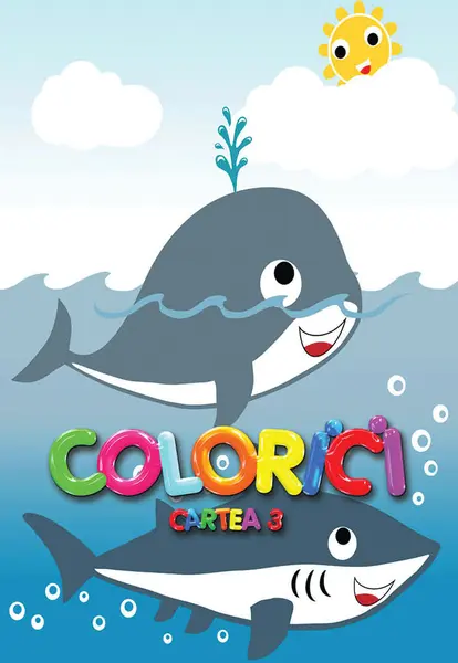Colorici Cartea 3
