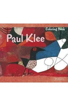 Coloring Book: Paul Klee