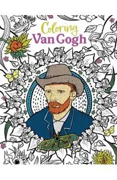 Coloring Van Gogh - Insight Editions