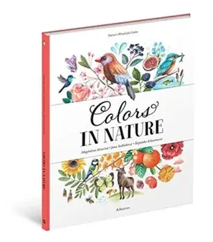Colors in Nature, Hardcover/Stepanka Sekaninova