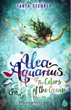 Colors of the Sea - Tanya Stewner