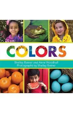 Colors - Shelley Rotner