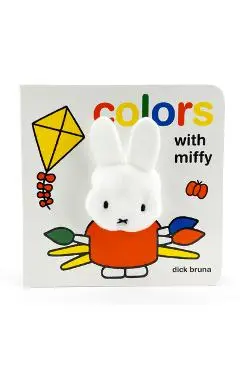 Colors with Miffy - Dick Bruna
