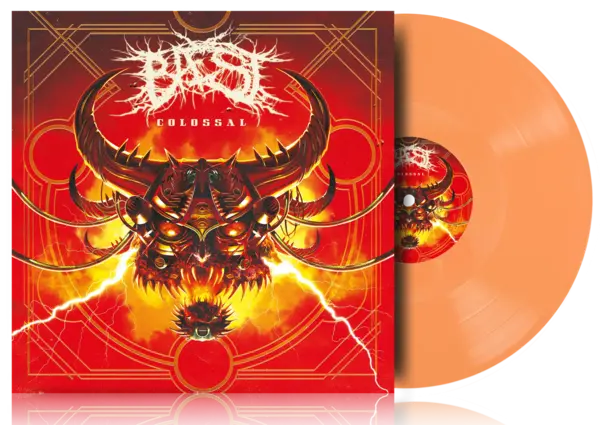 Colossal (Apricot Vinyl) | Baest