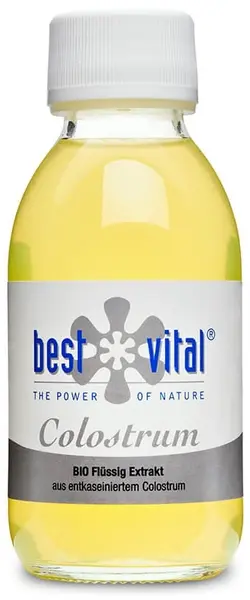 Colostrum, 125 ml, Best Vital