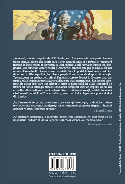 Colosul | Niall Ferguson