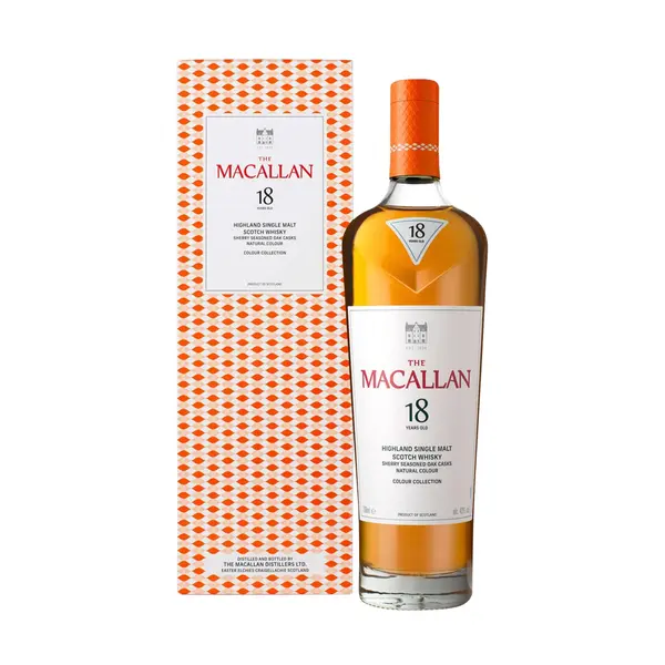 Colour collection 18 years old 700 ml