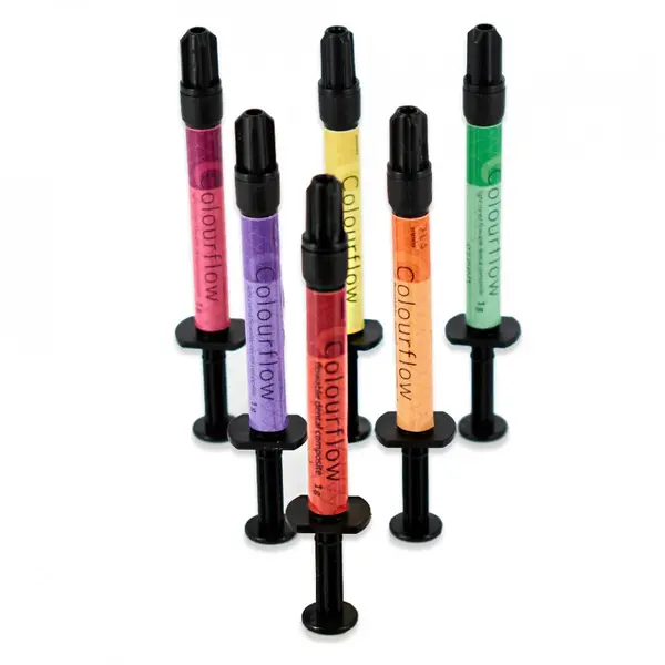 Colour Flow - compozit fluid colorat