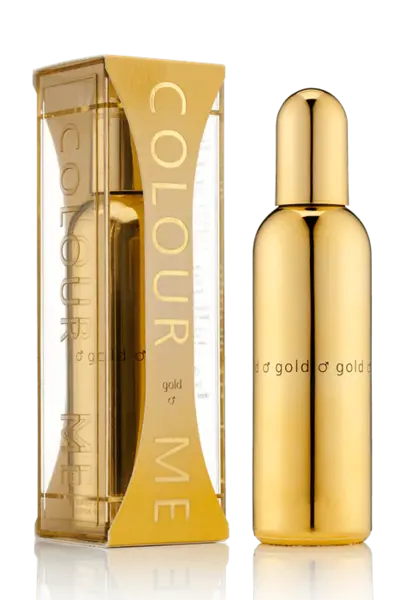 Colour Me Gold – For Him