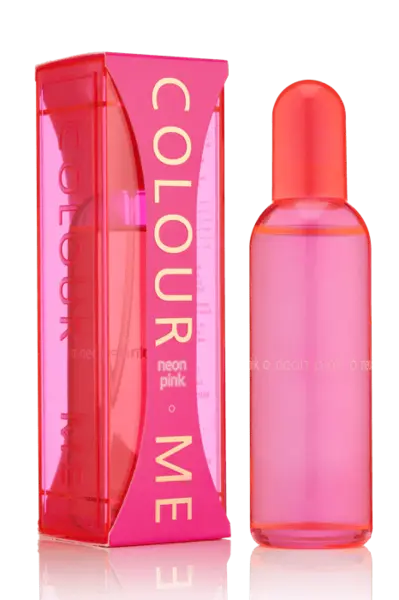 Colour Me Pink – For Her