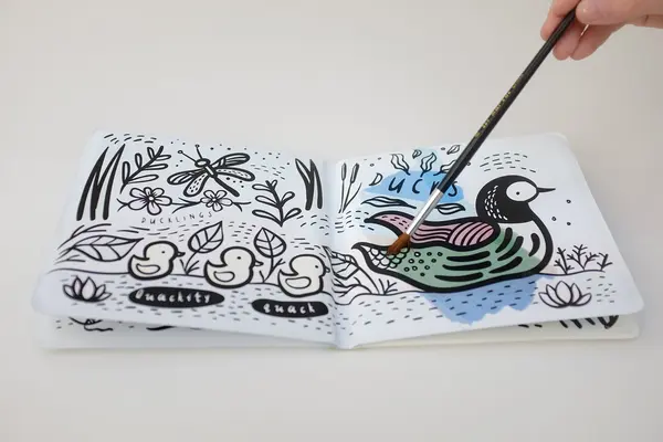 Colour Me: Who's in the Pond? | Surya Sajnani