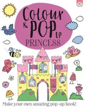 Colour & Pop Princess, Paperback/***
