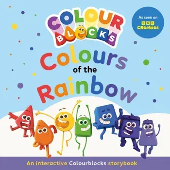 Colourblocks: The Colours of the Rainbow, Paperback/Colourblocks
