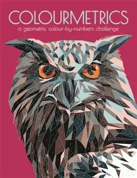 Colourmetrics. A Geometric Colour by Numbers Challenge, Paperback/Max Jackson