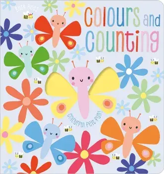 Colours and Counting, Board book/***