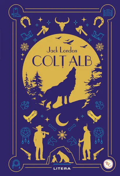 Colt Alb. Volumul 27. Biblioteca pentru copii